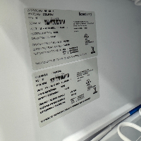 Fisherbrand Isotemp Undercounter Freezer image 3